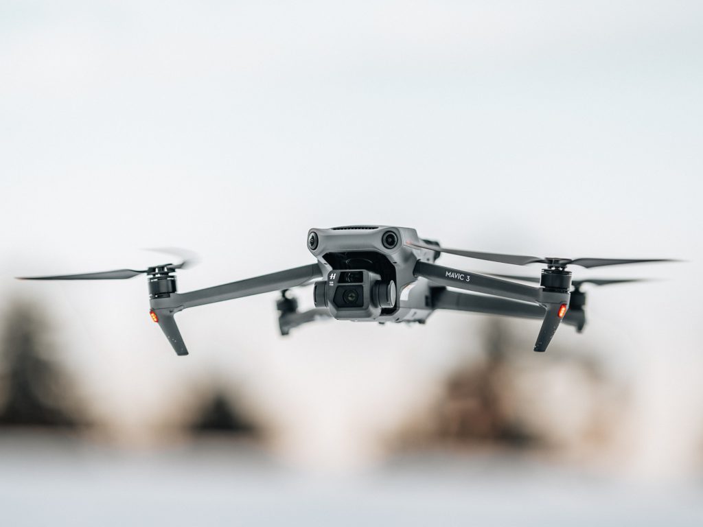 The Era of Drone Cameras