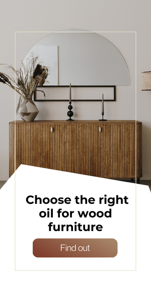 oil for wood furniture