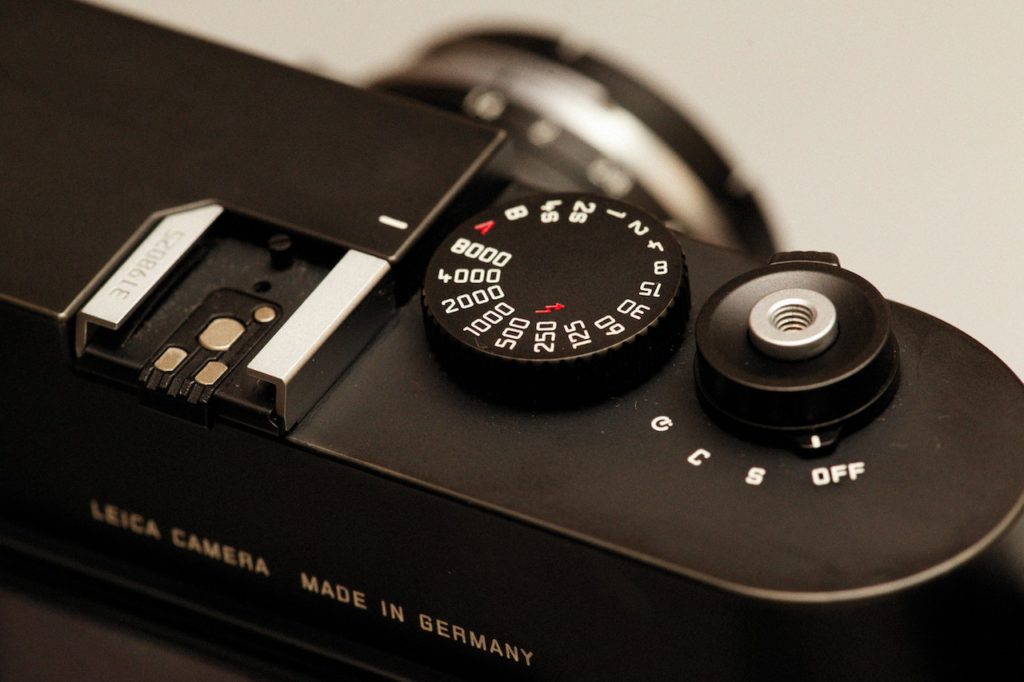 The Iconic World of Leica Cameras